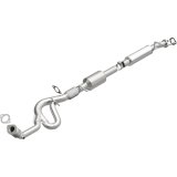 MagnaFlow 05-06 Hyundai Santa Fe 3.5L Direct Fit Converter thumbnail 2