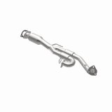 MagnaFlow 2004 Nissan Quest 3.5L Direct Fit Converter thumbnail 4