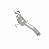 MagnaFlow 04-06 Volkswagen Touareg 3.2L Direct Fit Converter thumbnail 5