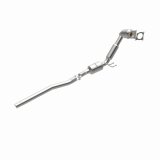 MagnaFlow 2008 Audi A3 2.0L Direct Fit Converter thumbnail 5