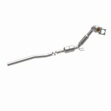 MagnaFlow 2008 Audi A3 2.0L Direct Fit Converter thumbnail 6