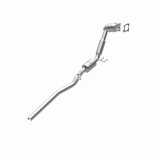MagnaFlow 2008 Audi A3 2.0L Direct Fit Converter thumbnail 8