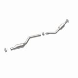 MagnaFlow 2006 Mercedes-Benz SL500 5.0L Direct Fit Converter thumbnail 6