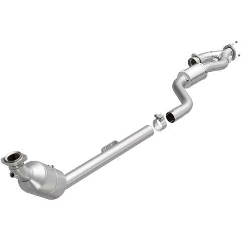 MagnaFlow 06-07 Mercedes-Benz C280 3.0L Direct Fit Converter thumbnail 1