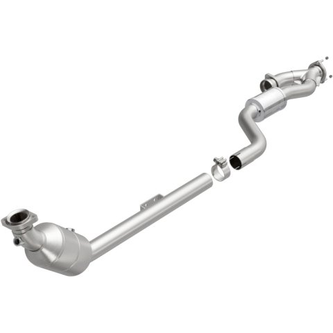 MagnaFlow 06-07 Mercedes-Benz C280 3.0L Direct Fit Converter thumbnail 2