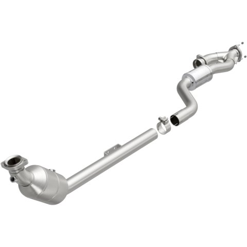 MagnaFlow 06-07 Mercedes-Benz C280 3.0L Direct Fit Converter thumbnail 3