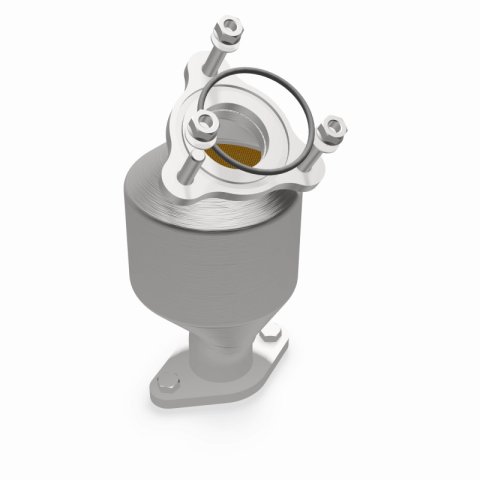MagnaFlow 10-11 Buick LaCrosse 3.6L Direct Fit Converter thumbnail 5