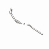 MagnaFlow 2008 Volkswagen Passat 2.0L Direct Fit Converter thumbnail 6