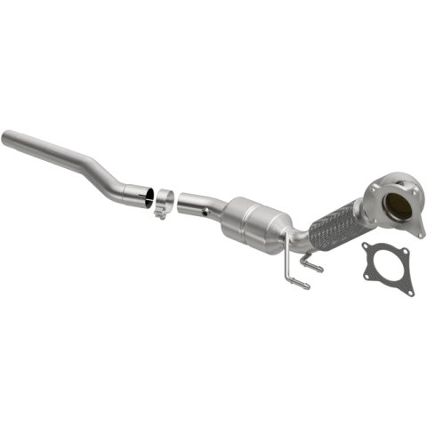 MagnaFlow 09-13 Volkswagen Tiguan 2.0L Direct Fit Converter thumbnail 3