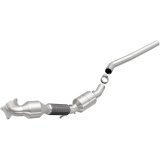 MagnaFlow 08-13 Audi A3 2.0L Direct Fit Converter thumbnail 1