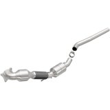 MagnaFlow 08-13 Audi A3 2.0L Direct Fit Converter thumbnail 2