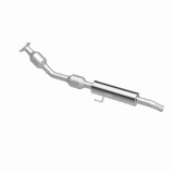 MagnaFlow 07-11 Toyota Yaris 1.5L Direct Fit Converter thumbnail 6