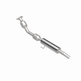 MagnaFlow 07-11 Toyota Yaris 1.5L Direct Fit Converter thumbnail 7