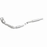 MagnaFlow 09-13 Audi A3 Quattro 2.0L Direct Fit Converter thumbnail 8