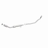MagnaFlow 14-15 Toyota Corolla 1.8L Direct Fit Converter thumbnail 6