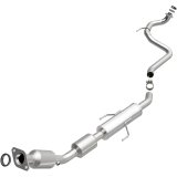 MagnaFlow 07-11 Toyota Yaris 1.5L Direct Fit Converter thumbnail 3