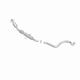 MagnaFlow 07-11 Toyota Yaris 1.5L Direct Fit Converter thumbnail 4