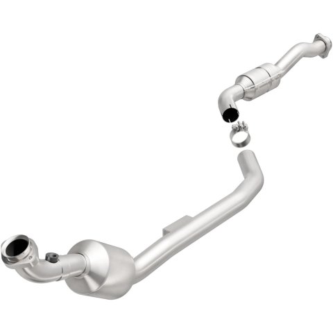 MagnaFlow 06-09 Mercedes-Benz E350 3.5L Direct Fit Converter thumbnail 1