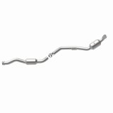 MagnaFlow 07-09 Mercedes-Benz E350 3.5L Direct Fit Converter thumbnail 7