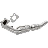 MagnaFlow 12-13 Chevrolet Camaro 3.6L Direct Fit Converter thumbnail 1