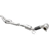 MagnaFlow 09-10 Audi TT Quattro 2.0L Direct Fit Converter thumbnail 1
