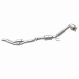 MagnaFlow 09-10 Audi TT Quattro 2.0L Direct Fit Converter thumbnail 5