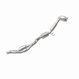 MagnaFlow 09-10 Audi TT Quattro 2.0L Direct Fit Converter thumbnail 6