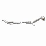 MagnaFlow 09-10 Audi TT Quattro 2.0L Direct Fit Converter thumbnail 7