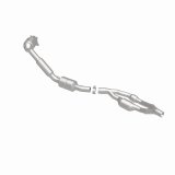 MagnaFlow 09-10 Audi TT Quattro 2.0L Direct Fit Converter thumbnail 8