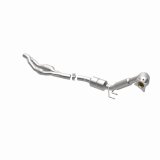 MagnaFlow 09-10 Audi TT Quattro 2.0L Direct Fit Converter thumbnail 9