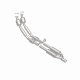 MagnaFlow 2006 Volkswagen Passat 3.6L Direct Fit Converter thumbnail 6