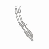 MagnaFlow 2006 Volkswagen Passat 3.6L Direct Fit Converter thumbnail 9