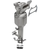 MagnaFlow 14-15 Honda Civic 1.8L Direct Fit Converter thumbnail 1