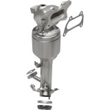 MagnaFlow 14-15 Honda Civic 1.8L Direct Fit Converter thumbnail 2
