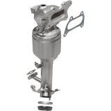 MagnaFlow 14-15 Honda Civic 1.8L Direct Fit Converter thumbnail 3