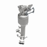 MagnaFlow 14-15 Honda Civic 1.8L Direct Fit Converter thumbnail 6