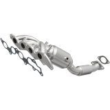 MagnaFlow 08-09 Ford Focus 2.0L Direct Fit Converter thumbnail 1