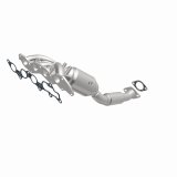MagnaFlow 08-09 Ford Focus 2.0L Direct Fit Converter thumbnail 4