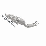 MagnaFlow 08-09 Ford Focus 2.0L Direct Fit Converter thumbnail 6