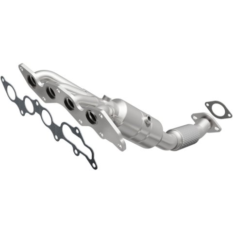 MagnaFlow 08-10 Ford Focus 2.0L Direct Fit Converter thumbnail 2