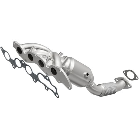 MagnaFlow 09-10 Ford Focus 2.0L Direct Fit Converter thumbnail 1