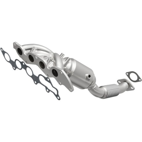 MagnaFlow 09-10 Ford Focus 2.0L Direct Fit Converter thumbnail 2