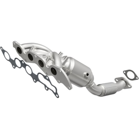 MagnaFlow 09-10 Ford Focus 2.0L Direct Fit Converter thumbnail 3