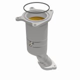MagnaFlow 11-12 Lincoln MKS 3.7L Direct Fit Converter thumbnail 8