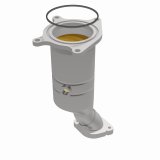 MagnaFlow 11-12 Lincoln MKS 3.7L Direct Fit Converter thumbnail 9