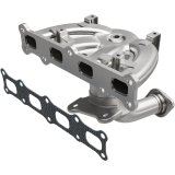 MagnaFlow 2007 Dodge Caliber 2.4L Direct Fit Converter thumbnail 1