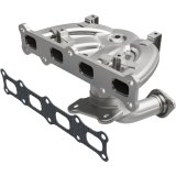 MagnaFlow 2007 Dodge Caliber 2.4L Direct Fit Converter thumbnail 2