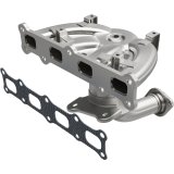 MagnaFlow 2007 Dodge Caliber 2.4L Direct Fit Converter thumbnail 3