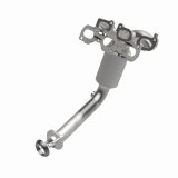 MagnaFlow 06-09 Ford Fusion 3.0L Direct Fit Converter thumbnail 6