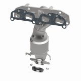 MagnaFlow 04-05 Nissan Altima 2.5L Direct Fit Converter thumbnail 4